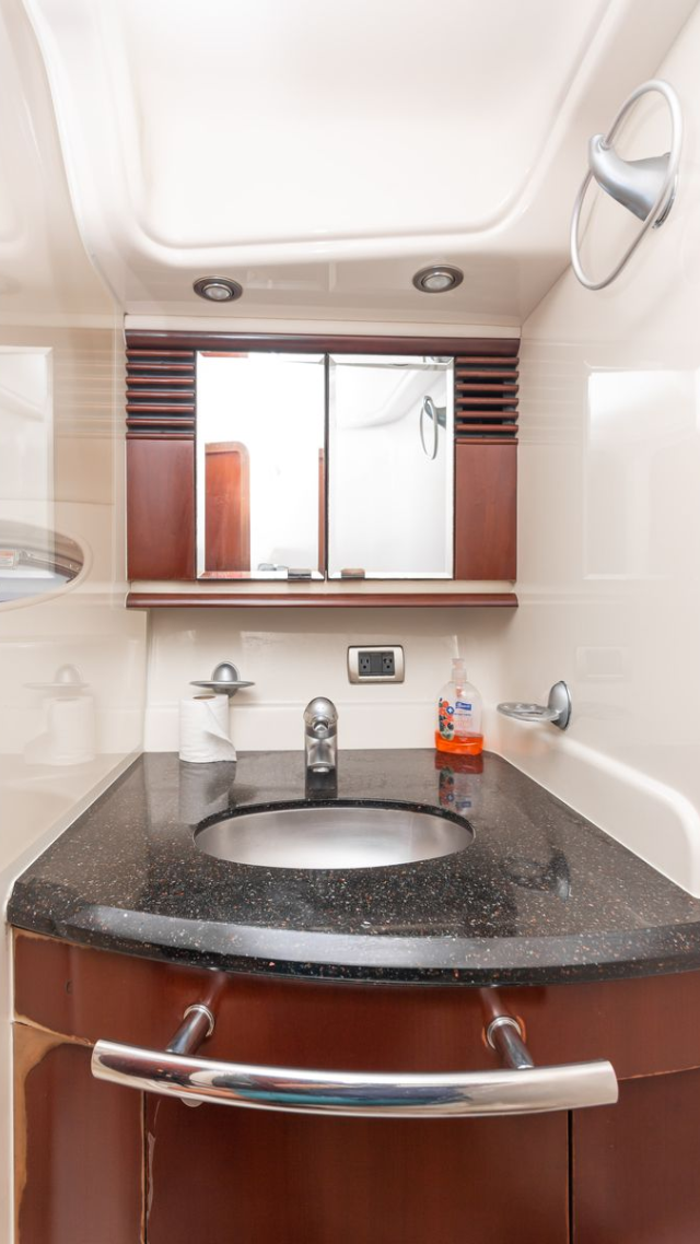 Sea Ray 55ft